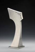 Le-plus-beau-des-anges--2018-Inox--haut-495-cm